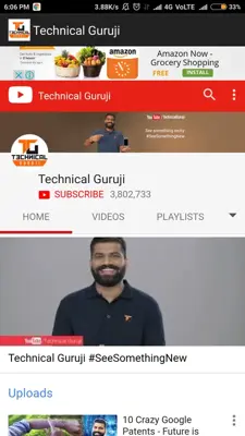 Technical Guruji android App screenshot 1